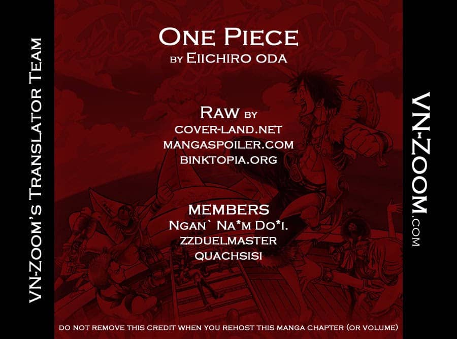 One Piece - Chương 35 - ảnh 1