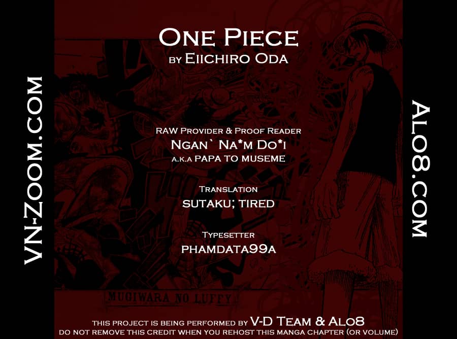 One Piece - Chương 37 - ảnh 1