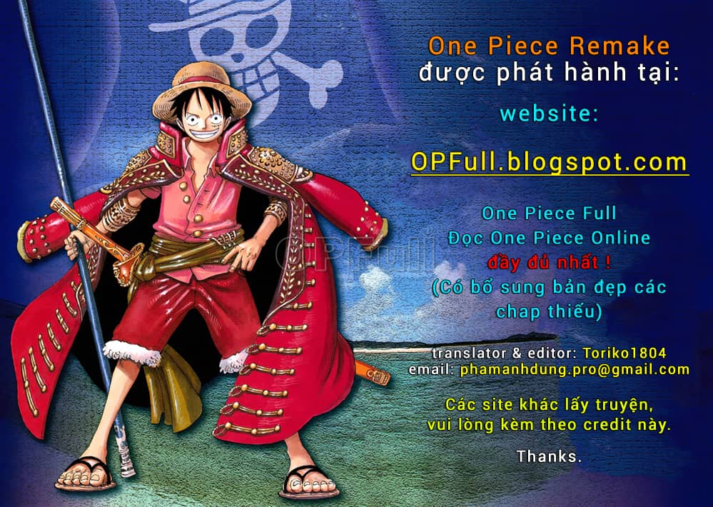 One Piece - Chương 468 - ảnh 1