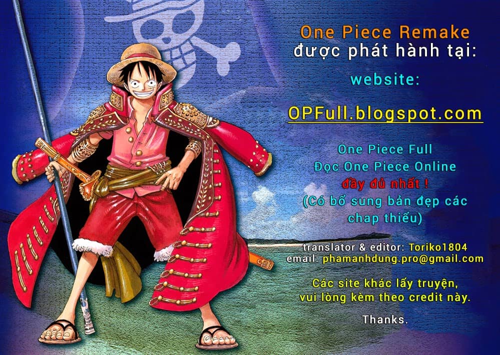 One Piece - Chương 473 - ảnh 1