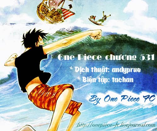 One Piece - Chương 531 - ảnh 19