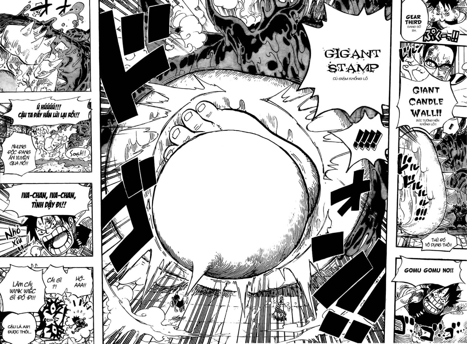 One Piece - Chương 547 - ảnh 16