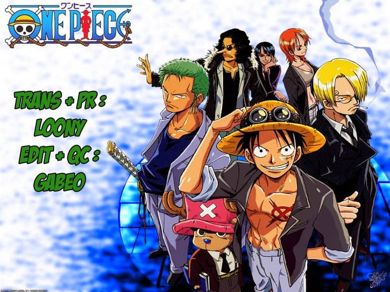 One Piece - Chương 560 - ảnh 14