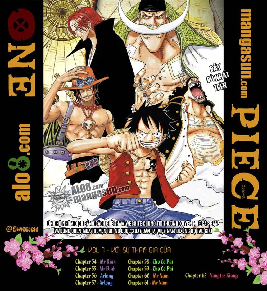 One Piece - Chương 56 - ảnh 24