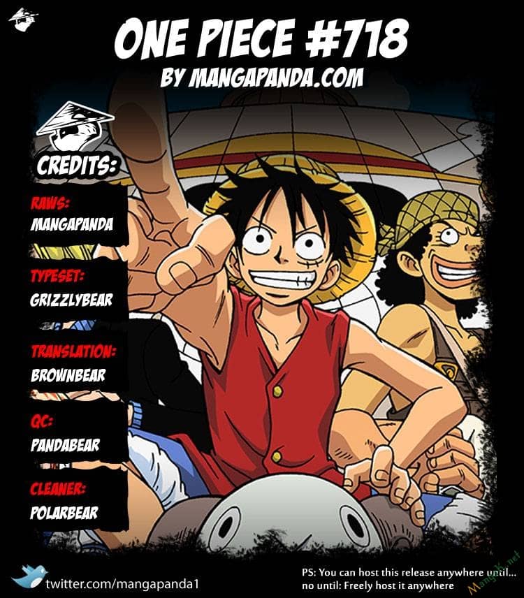 One Piece - Chương 718 - ảnh 18