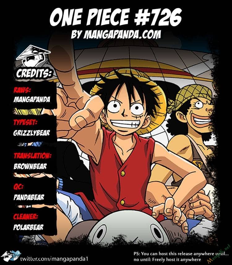 One Piece - Chương 726 - ảnh 20