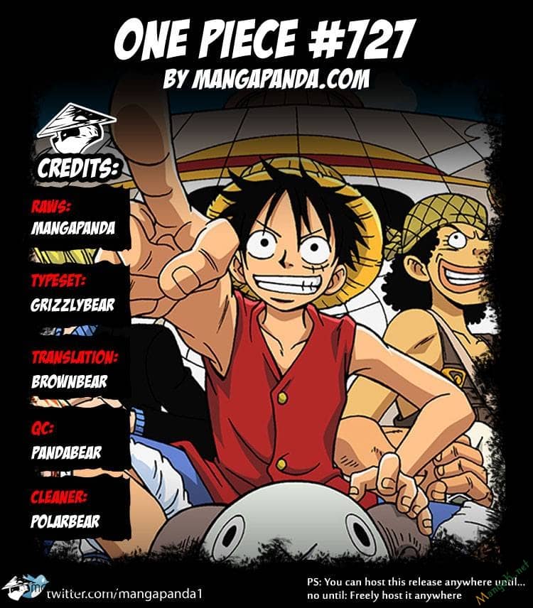 One Piece - Chương 727 - ảnh 21