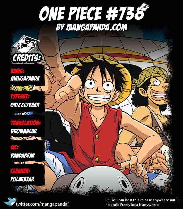 One Piece - Chương 738 - ảnh 20