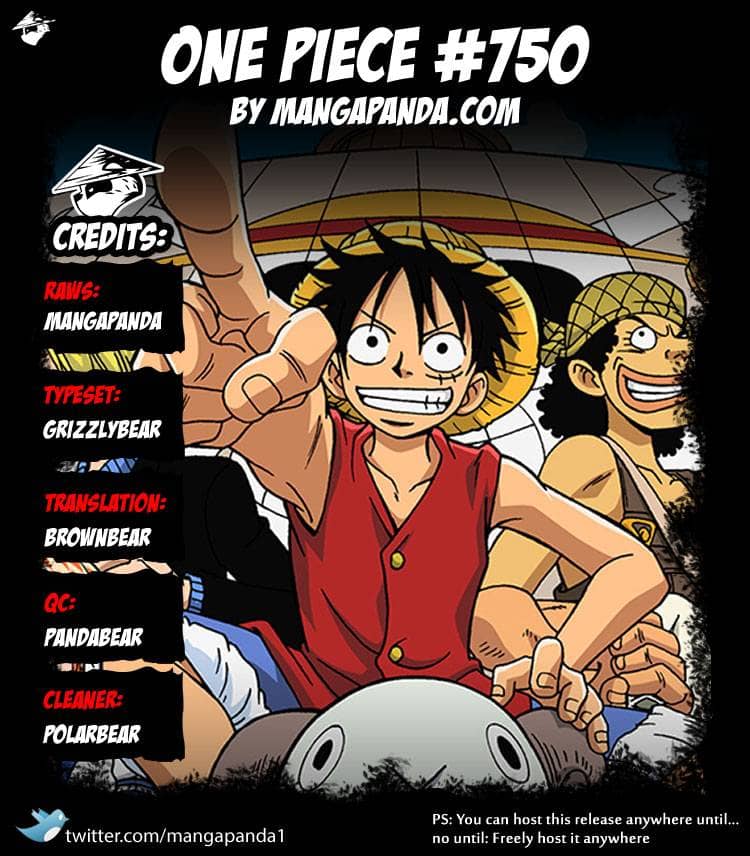 One Piece - Chương 750 - ảnh 18