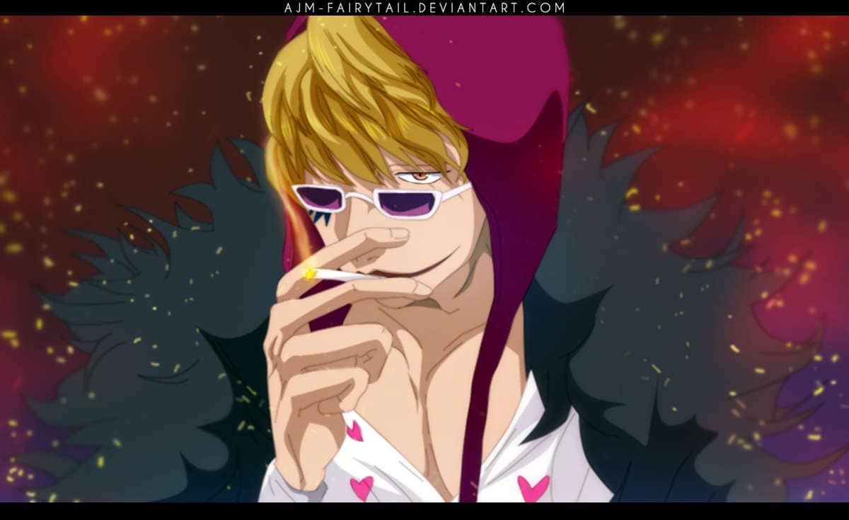 One Piece - Chương 826 - ảnh 20