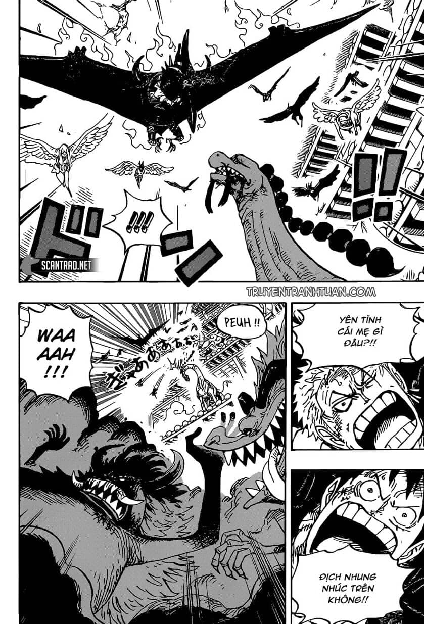 One Piece - Chương 989 - ảnh 12