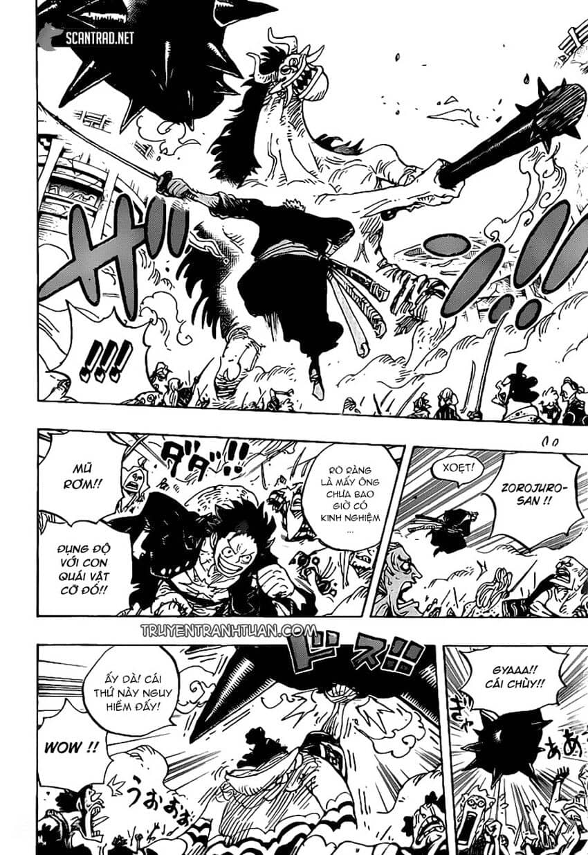 One Piece - Chương 990 - ảnh 12
