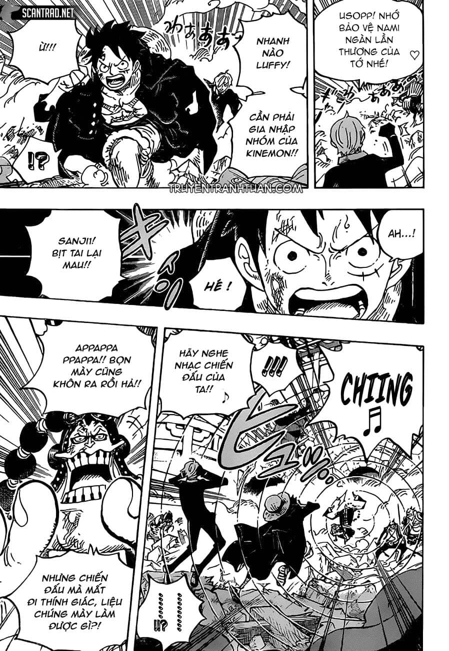 One Piece - Chương 991 - ảnh 7