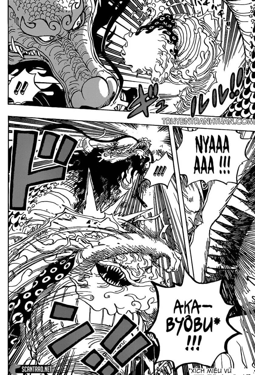 One Piece - Chương 992 - ảnh 8
