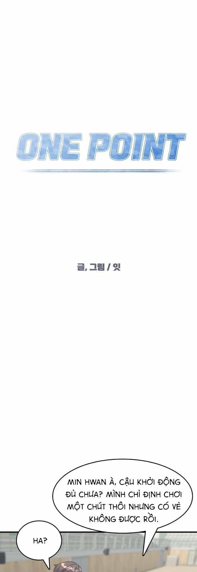 One Point - Chương 3 - ảnh 4