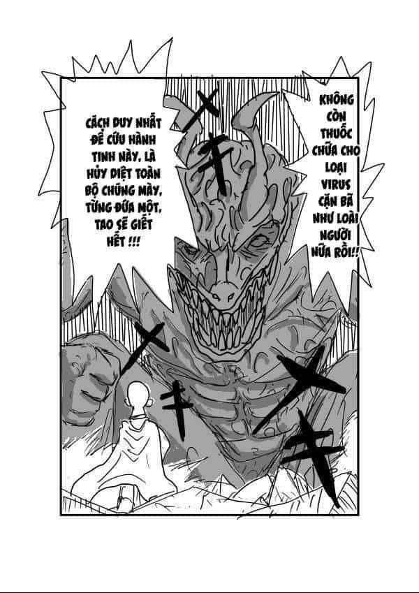 One-Punch Man Gốc (By One) - Chuong 1 - ảnh 13
