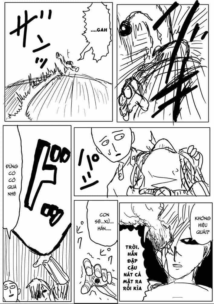 One-Punch Man Gốc (By One) - Chuong 10 - ảnh 8