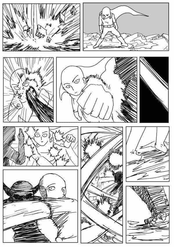 One-Punch Man Gốc (By One) - Chuong 91 - ảnh 12