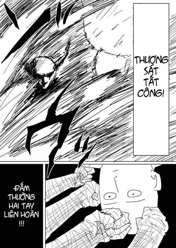 One-Punch Man Gốc (By One) - Chuong 92 - ảnh 11