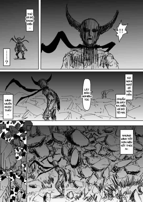 One-Punch Man Gốc (By One) - Chuong 92 - ảnh 3