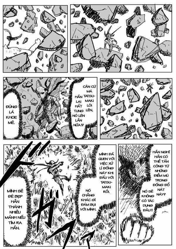 One-Punch Man Gốc (By One) - Chuong 92 - ảnh 6