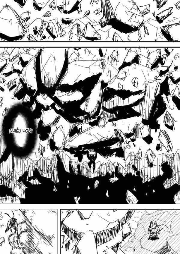 One-Punch Man Gốc (By One) - Chuong 93 - ảnh 12
