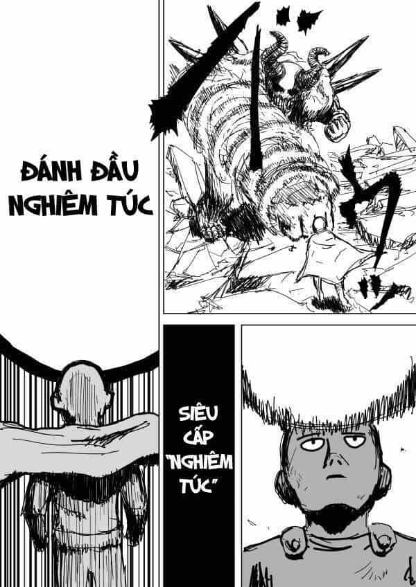 One-Punch Man Gốc (By One) - Chuong 94 - ảnh 11