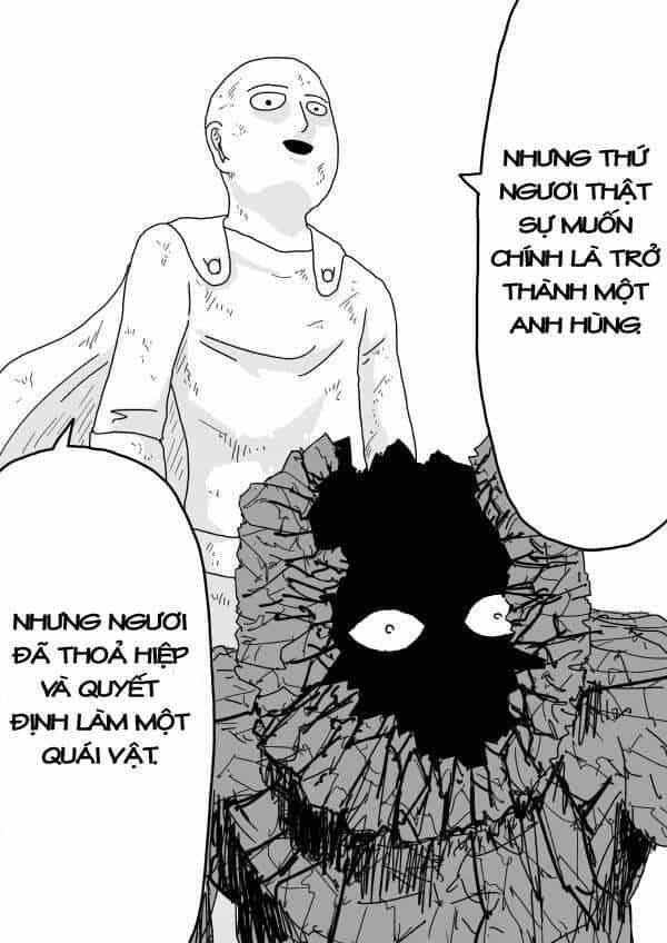 One-Punch Man Gốc (By One) - Chuong 95 - ảnh 12