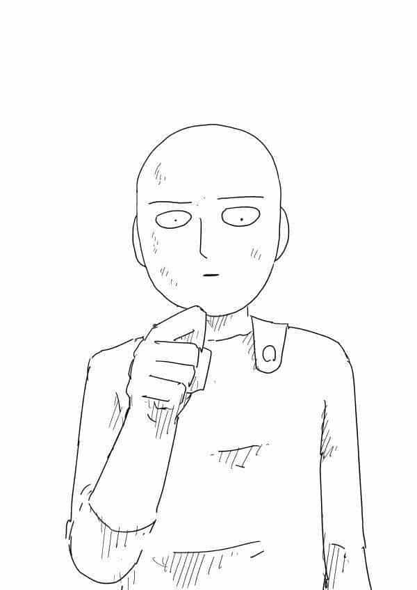 One-Punch Man Gốc (By One) - Chuong 95 - ảnh 2