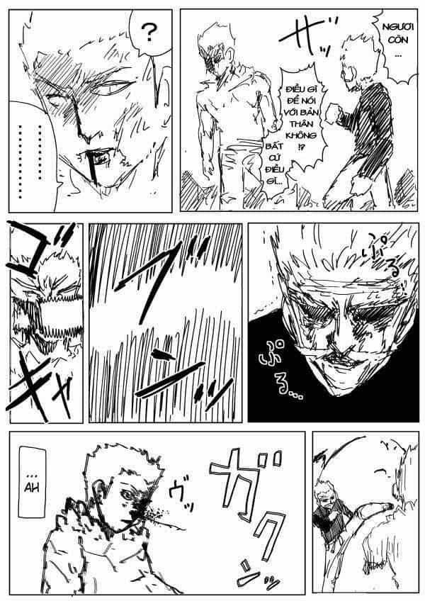 One-Punch Man Gốc (By One) - Chuong 96 - ảnh 10