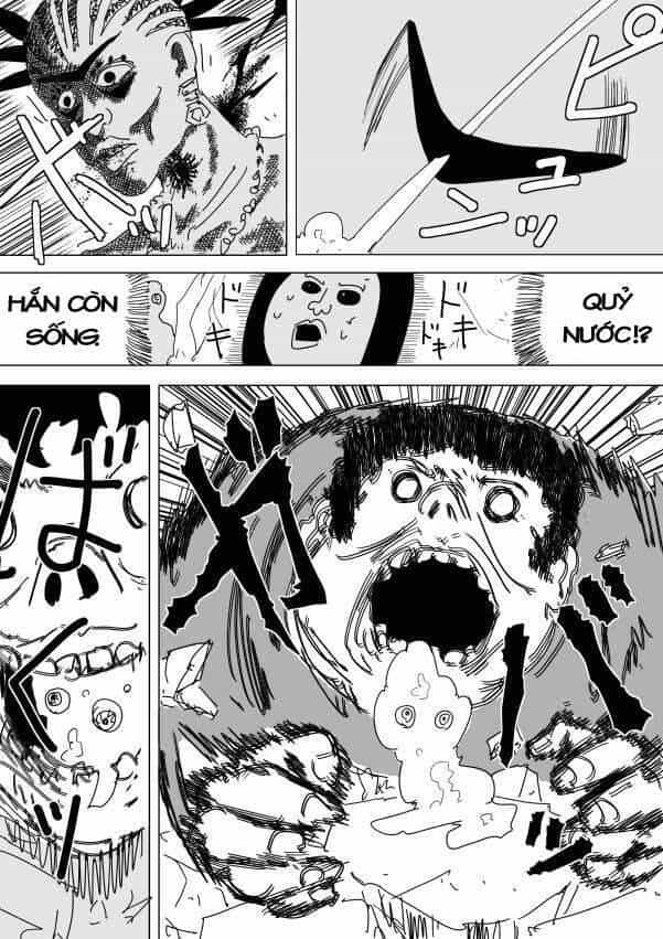 One-Punch Man Gốc (By One) - Chuong 97 - ảnh 10