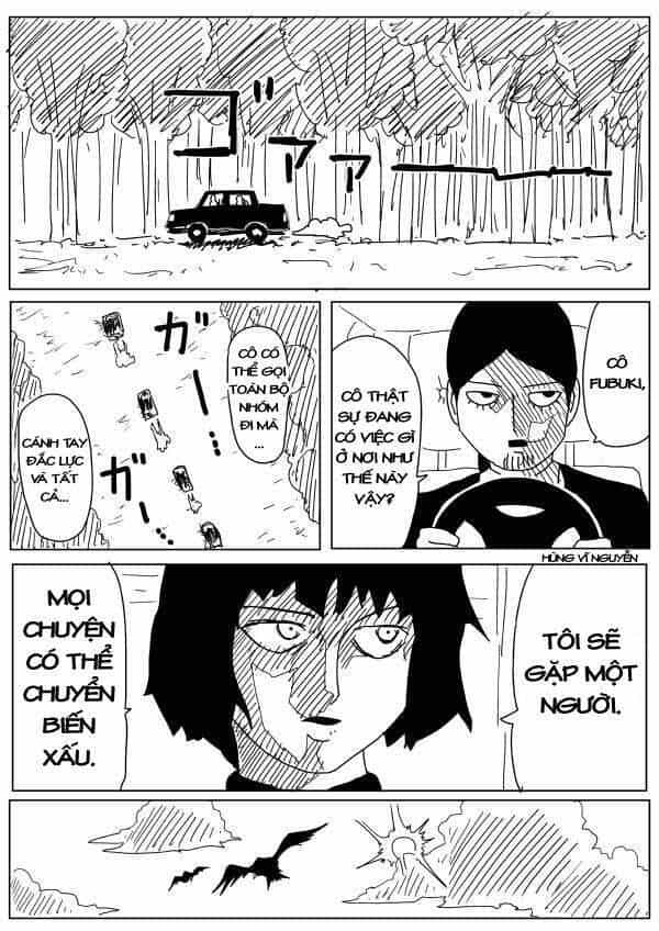 One-Punch Man Gốc (By One) - Chuong 97 - ảnh 15