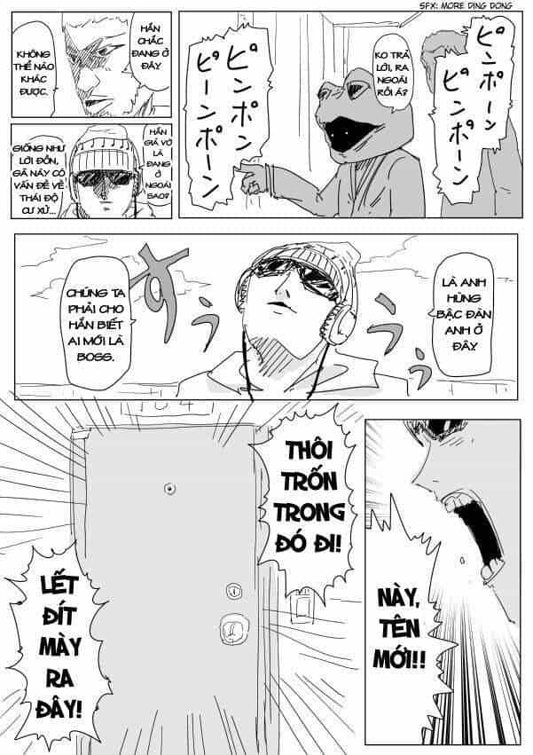 One-Punch Man Gốc (By One) - Chuong 97 - ảnh 2