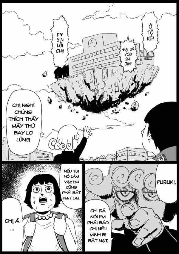 One-Punch Man Gốc (By One) - Chuong 100 - ảnh 14
