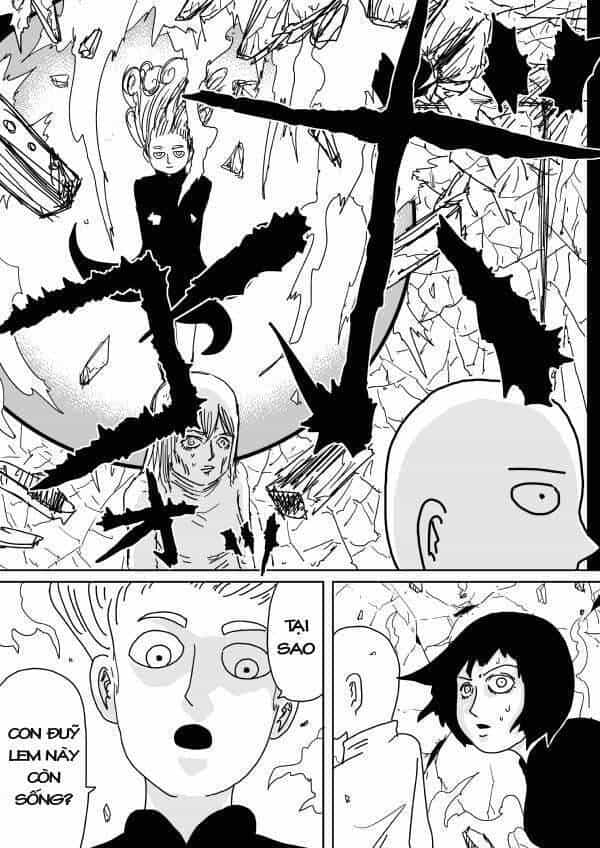 One-Punch Man Gốc (By One) - Chuong 100 - ảnh 8
