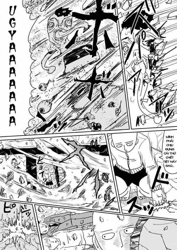 One-Punch Man Gốc (By One) - Chuong 101 - ảnh 13