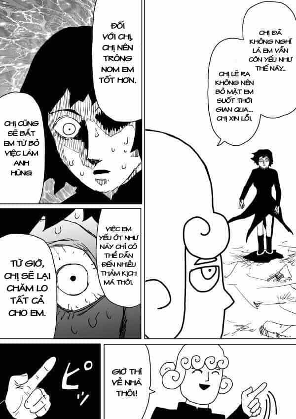One-Punch Man Gốc (By One) - Chuong 101 - ảnh 17