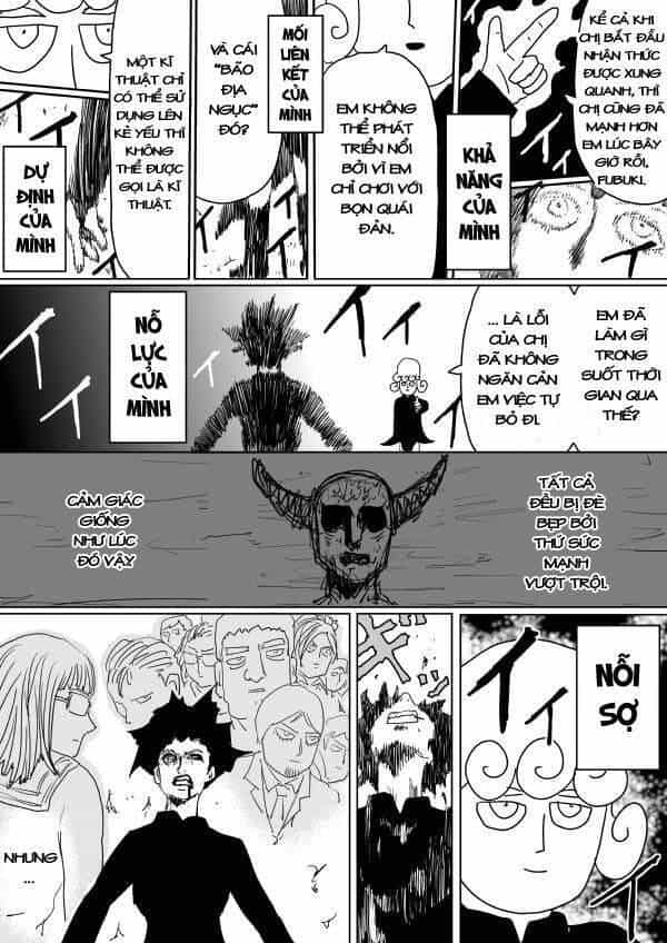 One-Punch Man Gốc (By One) - Chuong 101 - ảnh 19