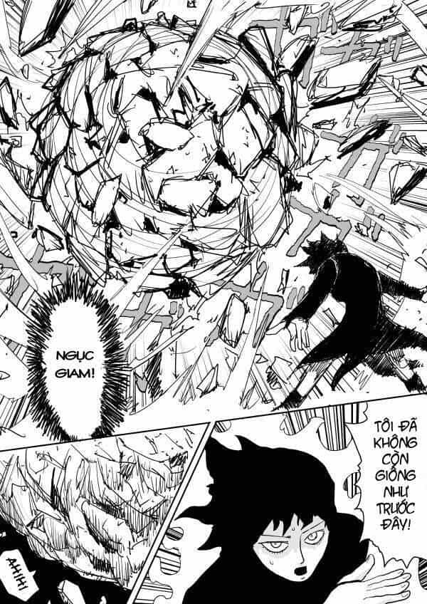 One-Punch Man Gốc (By One) - Chuong 101 - ảnh 5