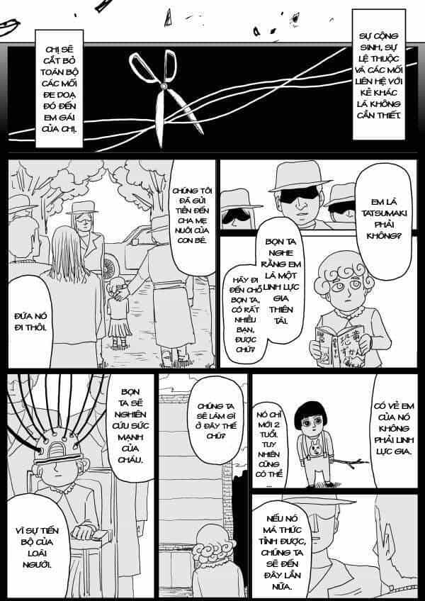 One-Punch Man Gốc (By One) - Chuong 102 - ảnh 12