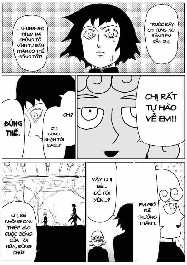 One-Punch Man Gốc (By One) - Chuong 102 - ảnh 9