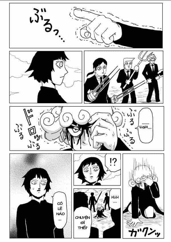 One-Punch Man Gốc (By One) - Chuong 105 - ảnh 12