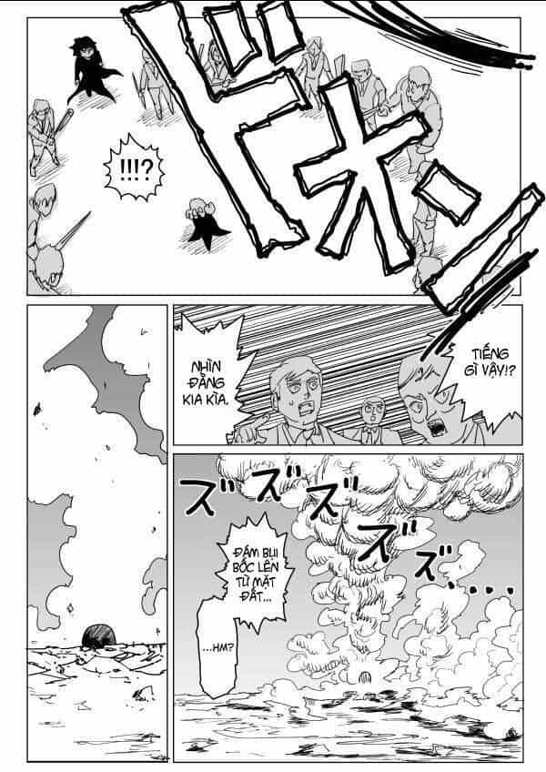 One-Punch Man Gốc (By One) - Chuong 105 - ảnh 13