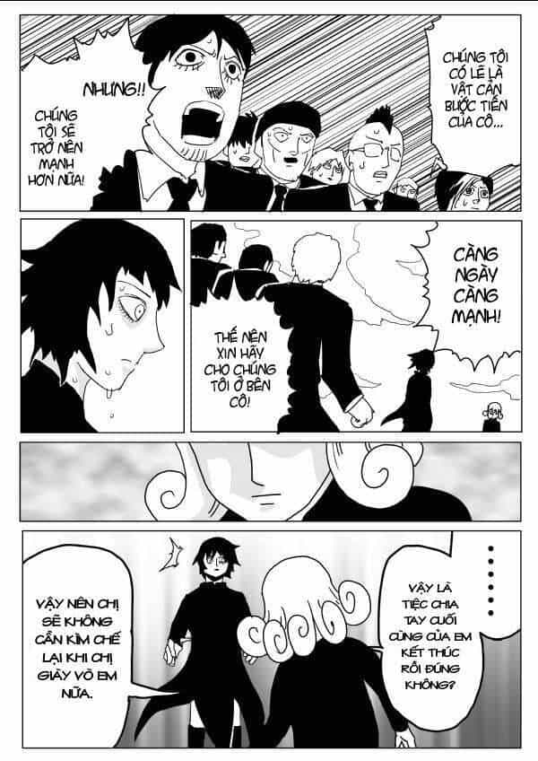 One-Punch Man Gốc (By One) - Chuong 105 - ảnh 6