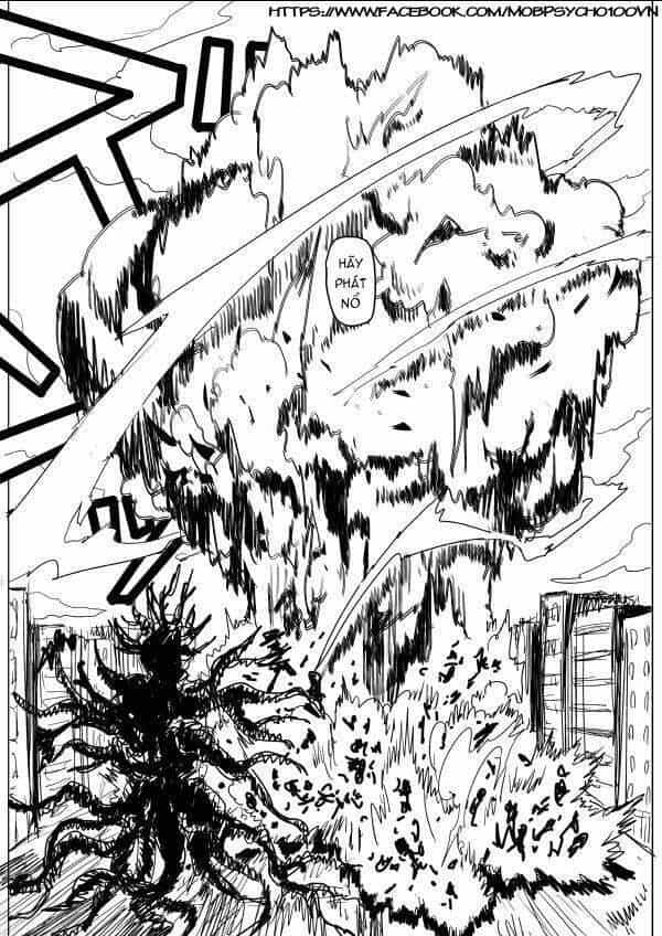One-Punch Man Gốc (By One) - Chuong 108 - ảnh 10