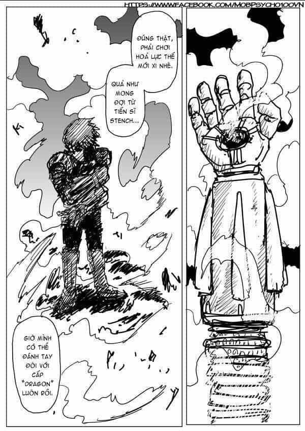One-Punch Man Gốc (By One) - Chuong 108 - ảnh 11