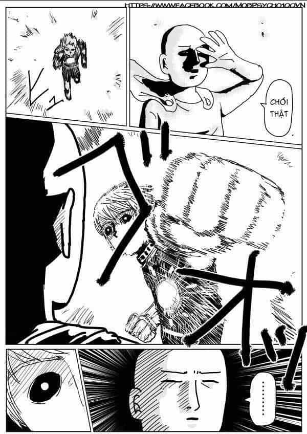One-Punch Man Gốc (By One) - Chuong 108 - ảnh 16