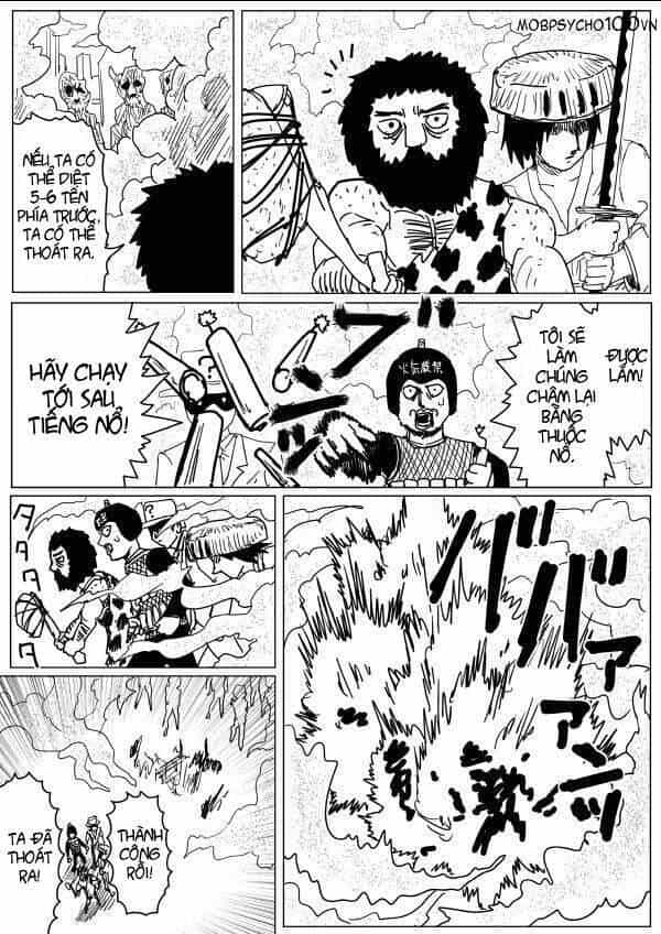 One-Punch Man Gốc (By One) - Chuong 108 - ảnh 6