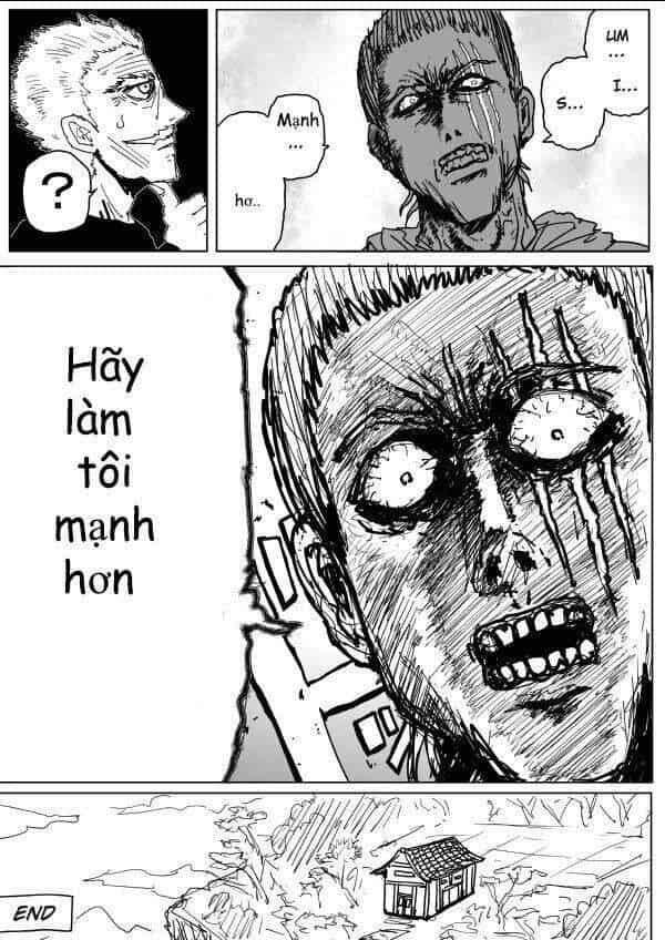 One-Punch Man Gốc (By One) - Chuong 110 - ảnh 15