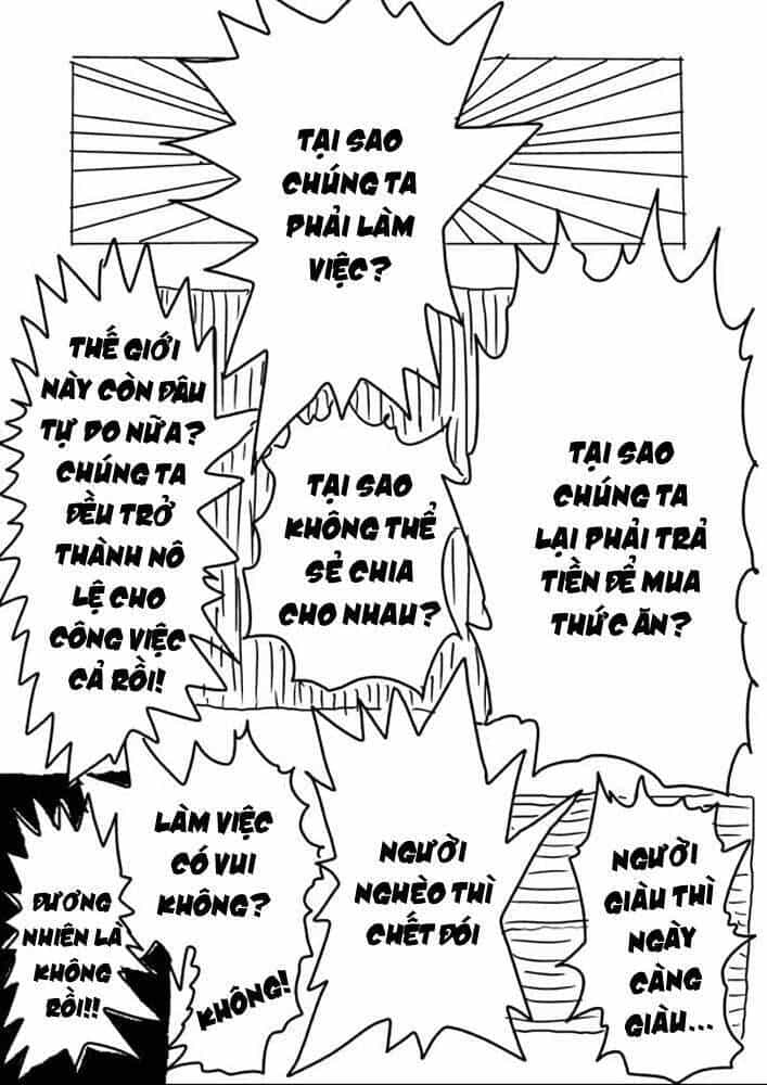 One-Punch Man Gốc (By One) - Chuong 12 - ảnh 1